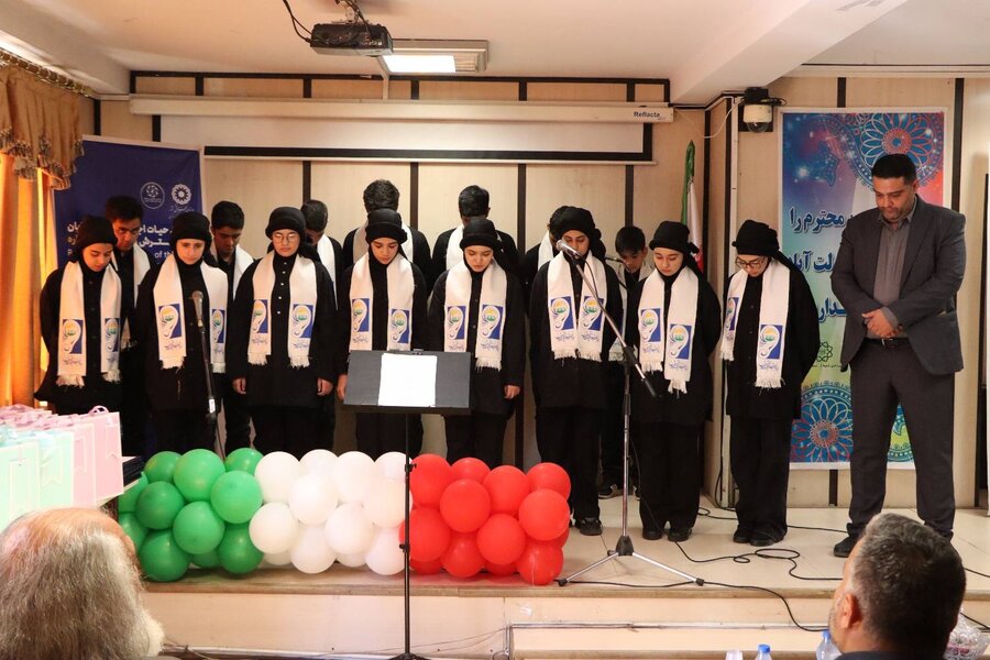 | گرامیداشت روز جهانی عصای سفید | گرامیداشت روز جهانی عصای سفید