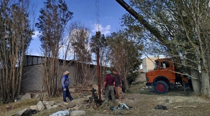 تقلیل منصوبات 3 حلقه چاه مجاز توسط امور منابع آب فیروزکوه