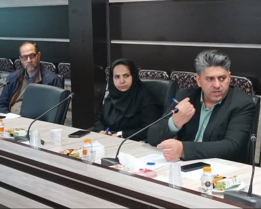  | نشست کارگروه اشتغال